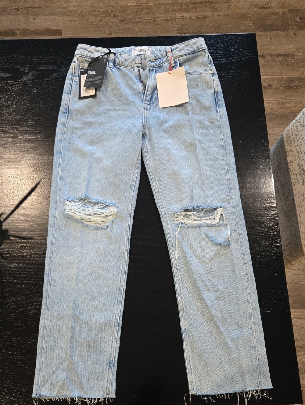 NWT! PAIGE "Noella" Jean Size 26